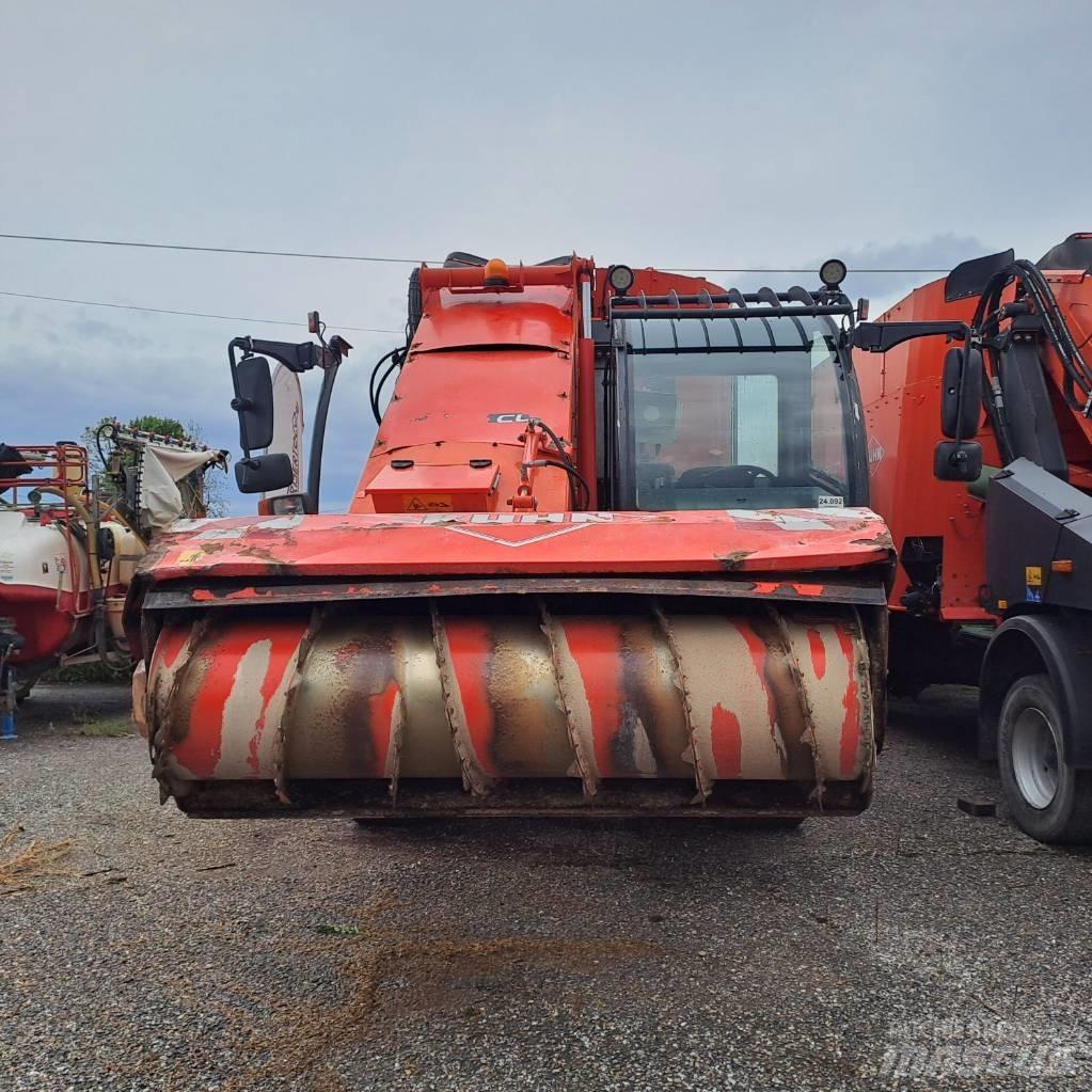 Kuhn SPW 27 Mieszalniki