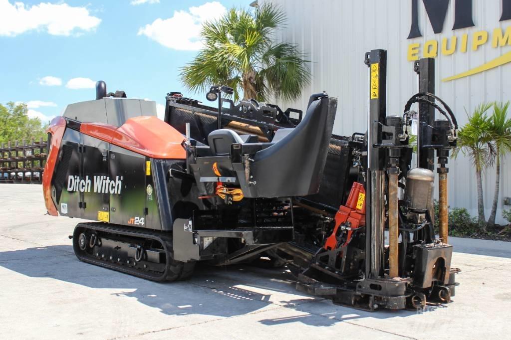 Ditch Witch JT24 Wiertnice horyzontalne