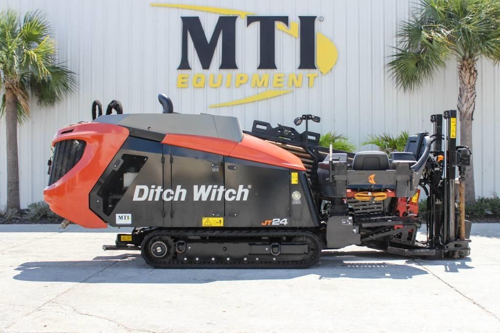 Ditch Witch JT24 Wiertnice horyzontalne