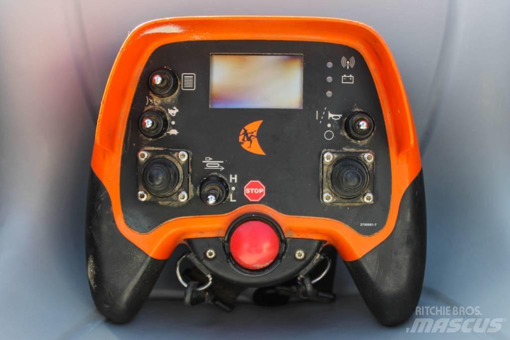 Ditch Witch JT24 Wiertnice horyzontalne