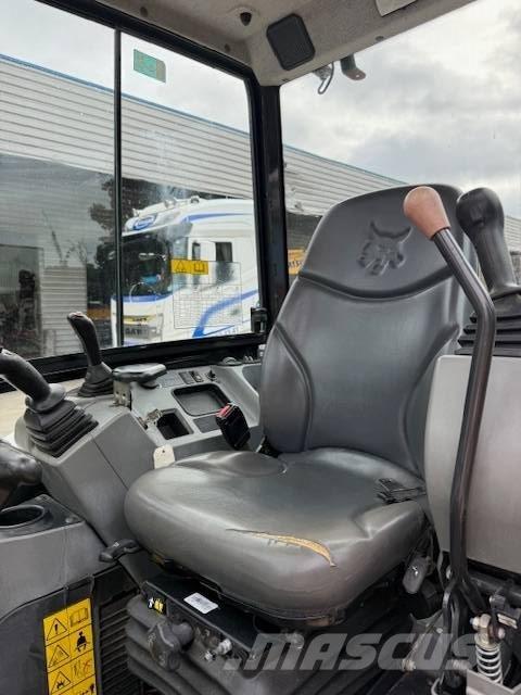 Bobcat E 35z Minikoparki