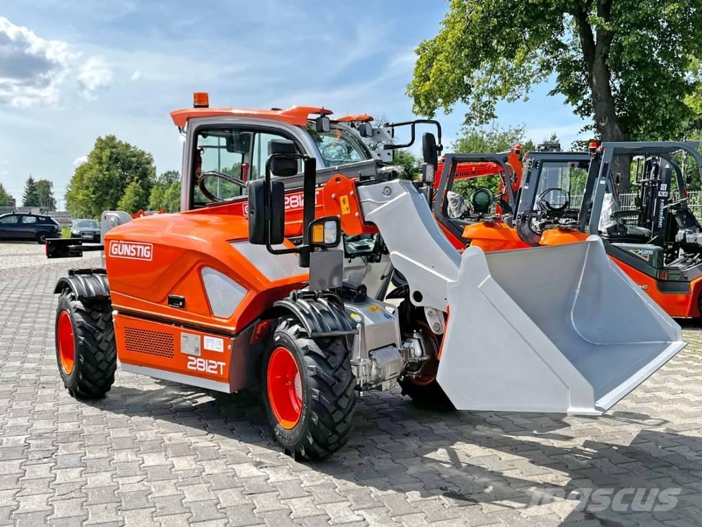 Günstig 2812T Ładowarki teleskopowe