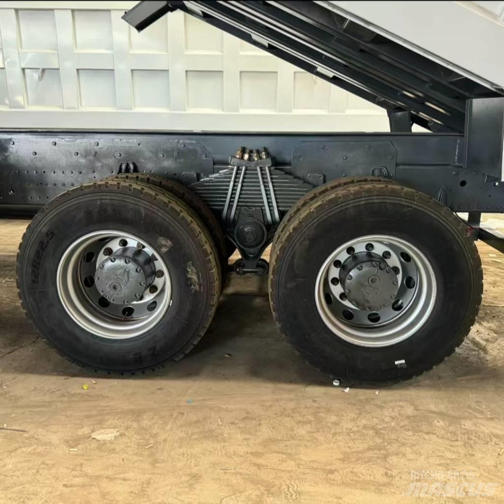 Howo 371 8x4 Wywrotki
