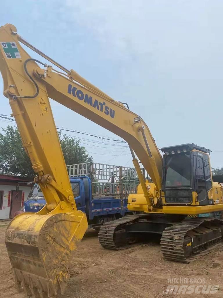 Komatsu pc200-8 Koparki gąsienicowe