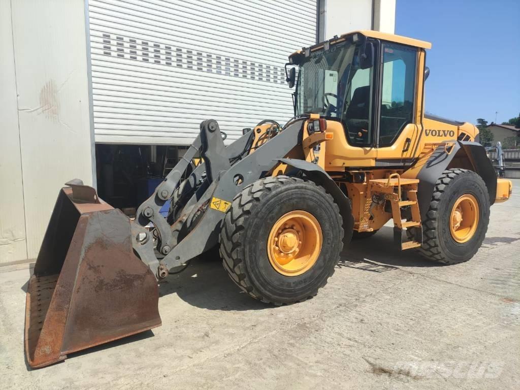 Volvo L 60 F Ładowarki kołowe