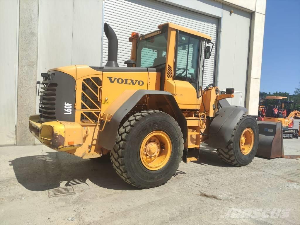 Volvo L 60 F Ładowarki kołowe