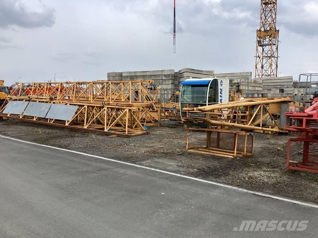 Potain MD 310 B Żurawie wieżowe