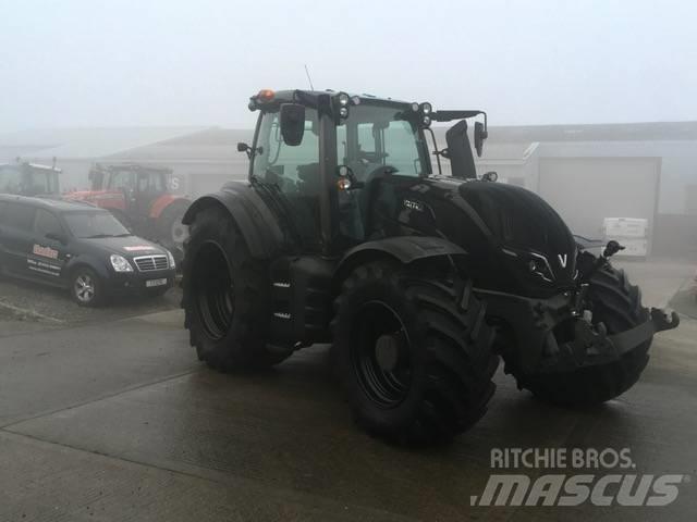 Valtra T234A Ciągniki rolnicze