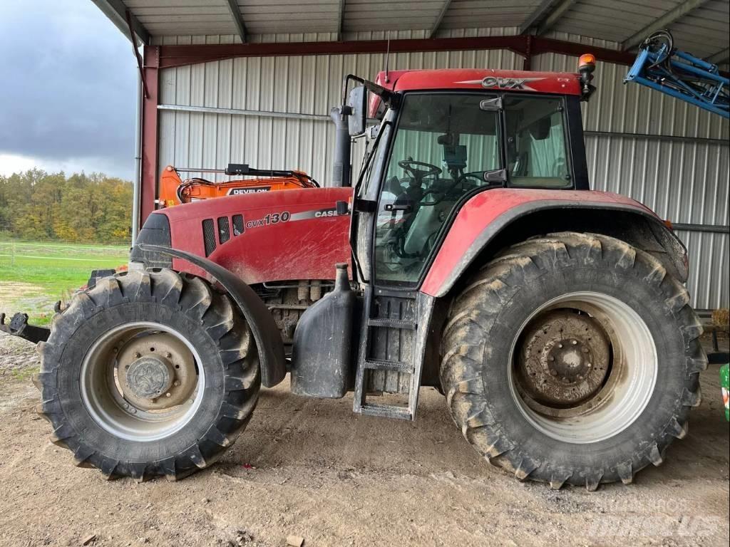 CASE CVX 130 Ciągniki rolnicze