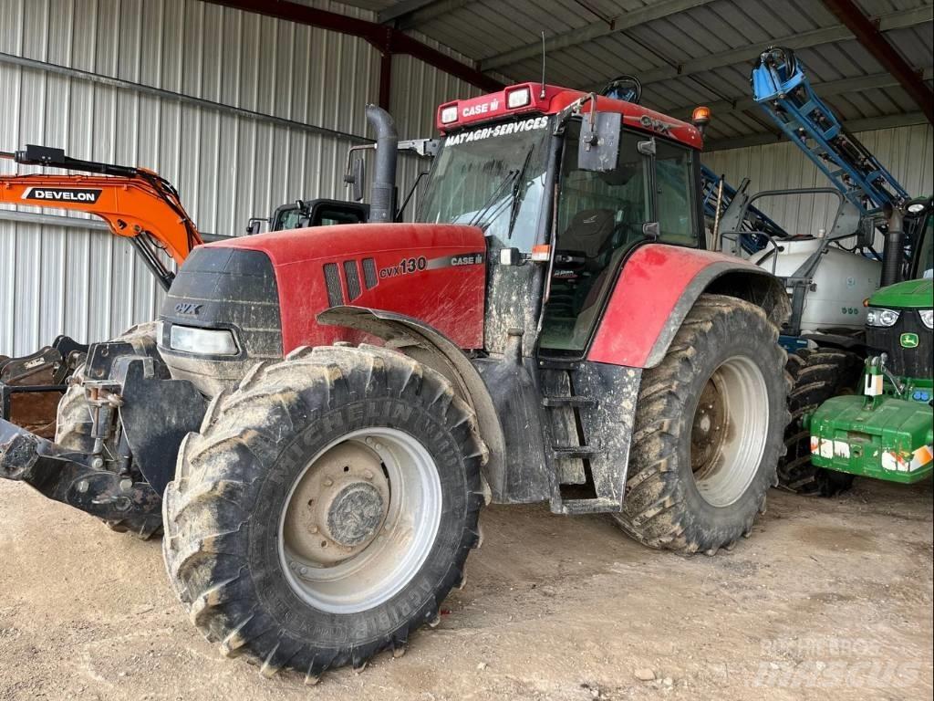 CASE CVX 130 Ciągniki rolnicze