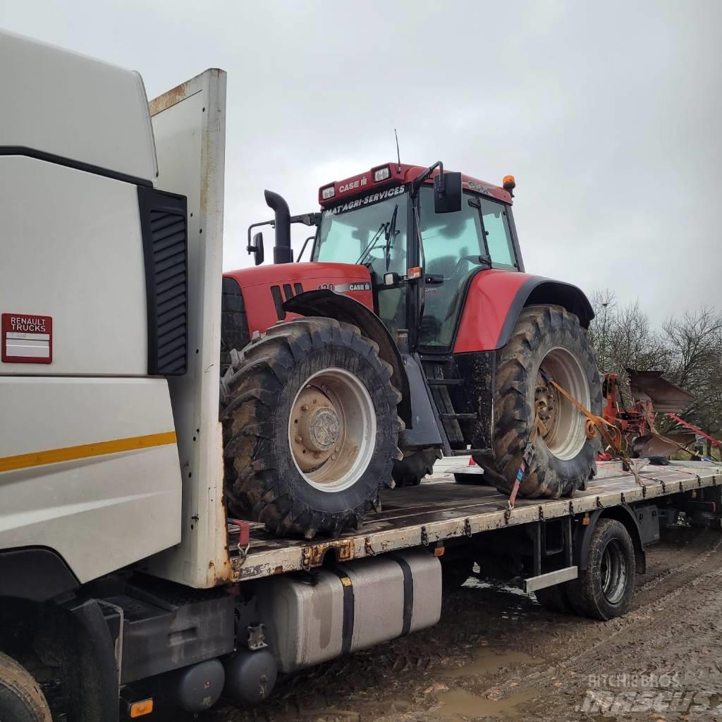 CASE CVX 130 Ciągniki rolnicze