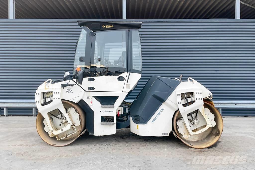 Bomag BW 151 AD-5 Walce dwubębnowe
