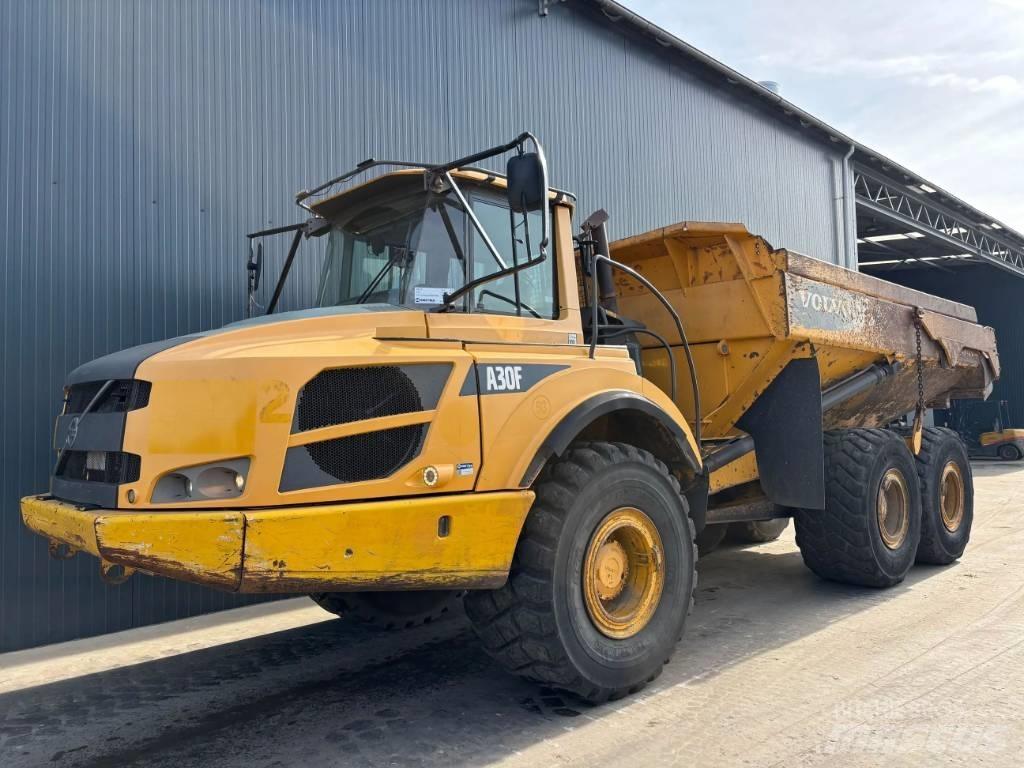 Volvo A30F Wozidła przegubowe
