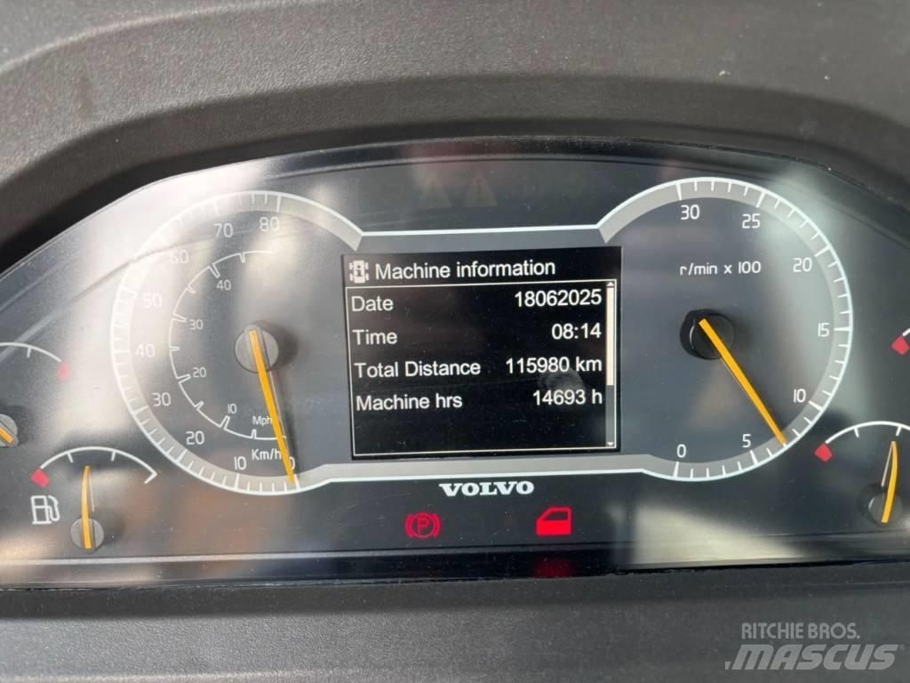 Volvo A30F Wozidła przegubowe