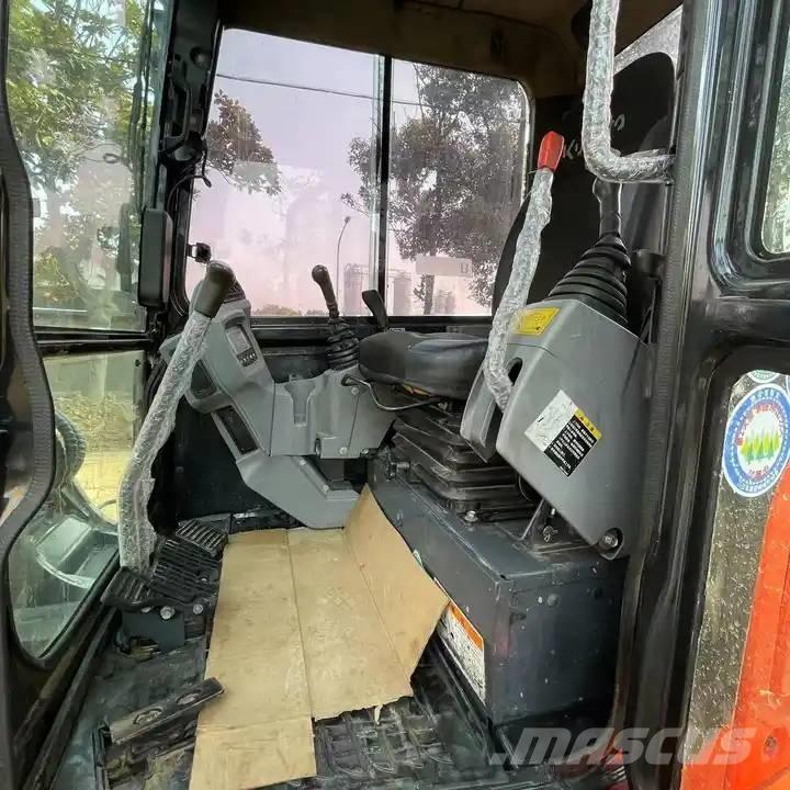 Kubota KX165-5 Minikoparki