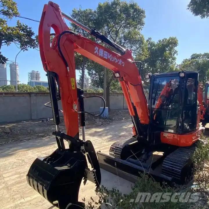 Kubota KX165-5 Minikoparki