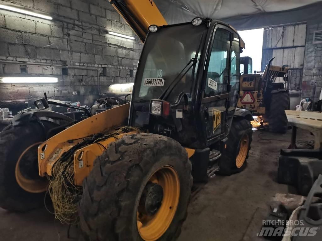 JCB 536-70 parts Ładowarki teleskopowe