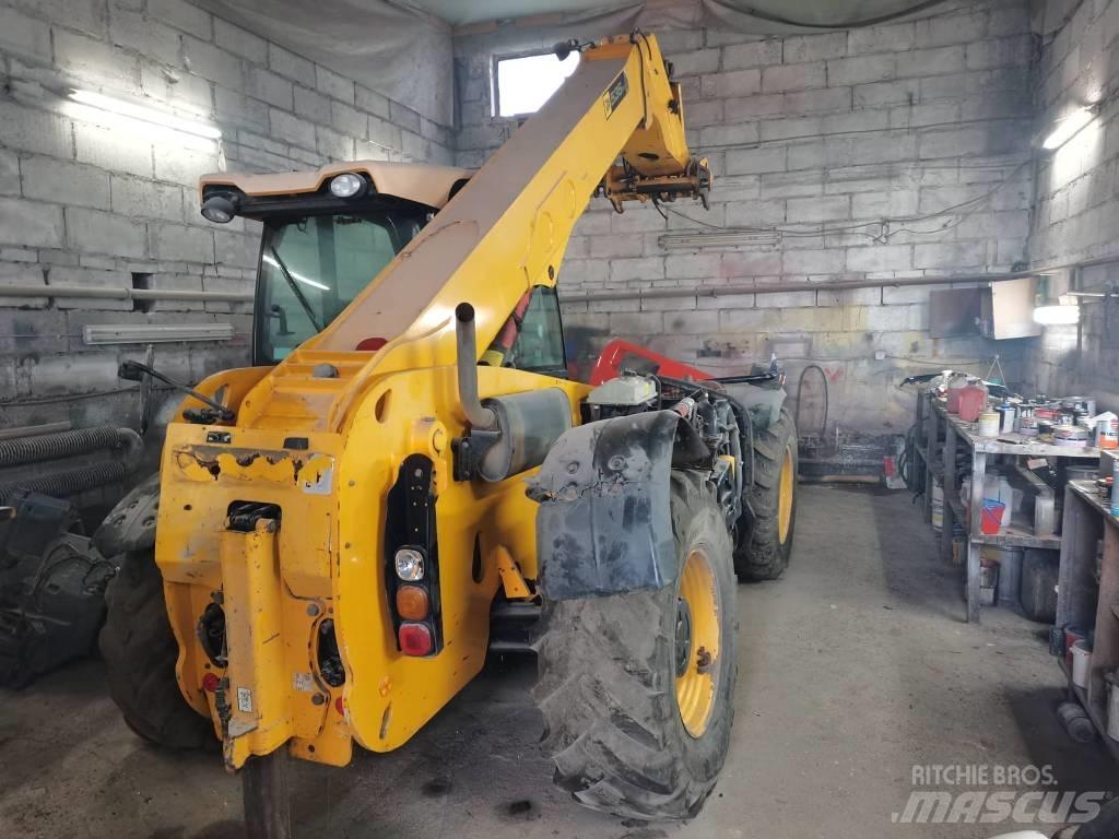 JCB 536-70 parts Ładowarki teleskopowe