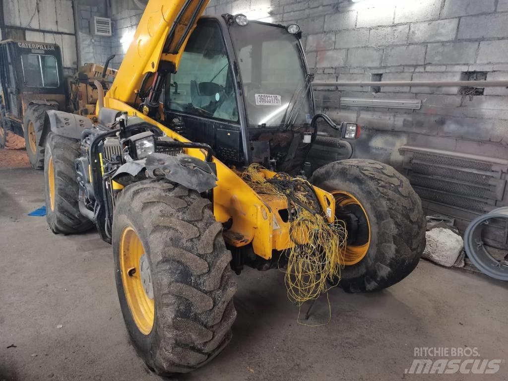 JCB 536-70 parts Ładowarki teleskopowe