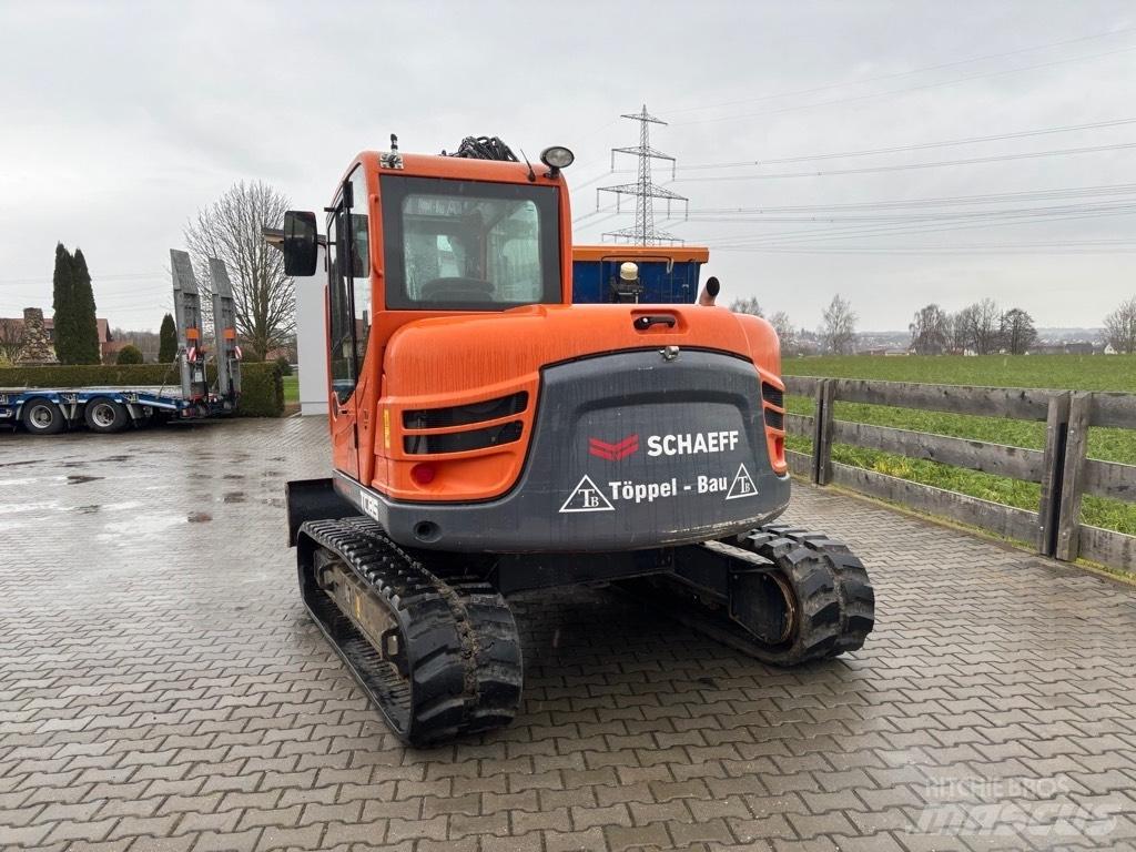 Schaeff TC 85 Midikoparki  7t - 12t