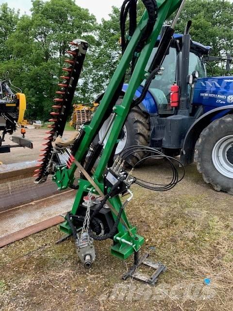 Kellfri HRT 160 Nożyce do żywopłotu