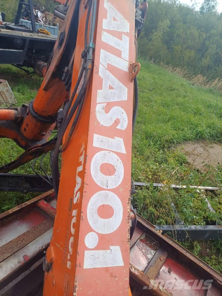 Atlas 100.1 Żurawie