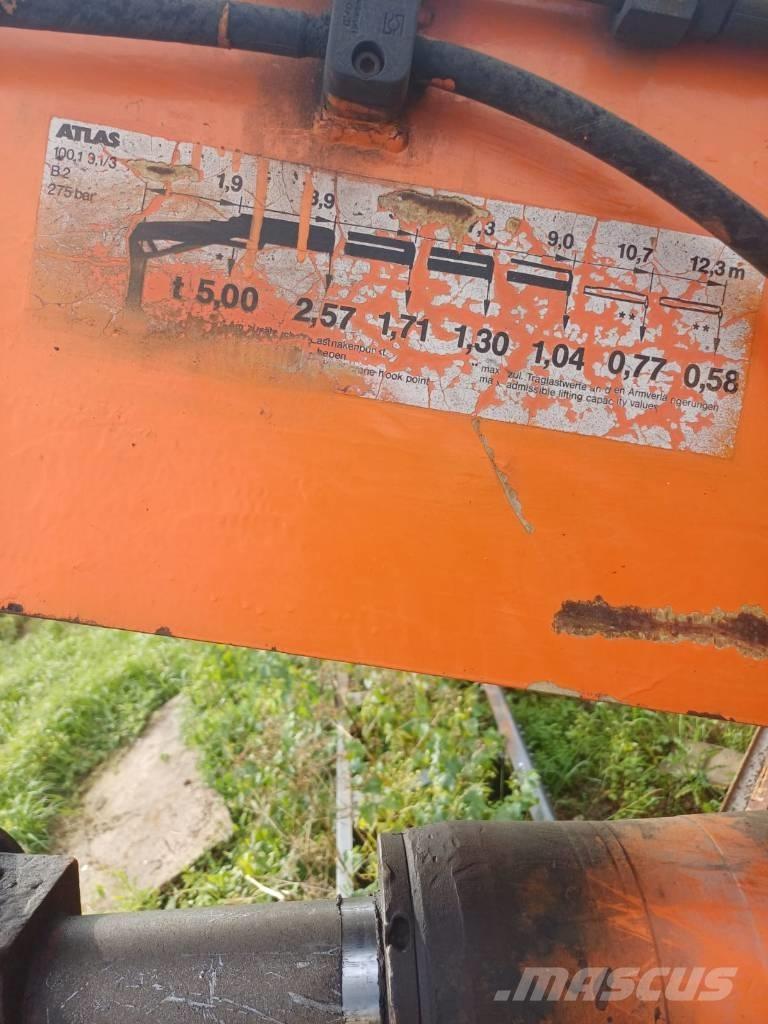 Atlas 100.1 Żurawie