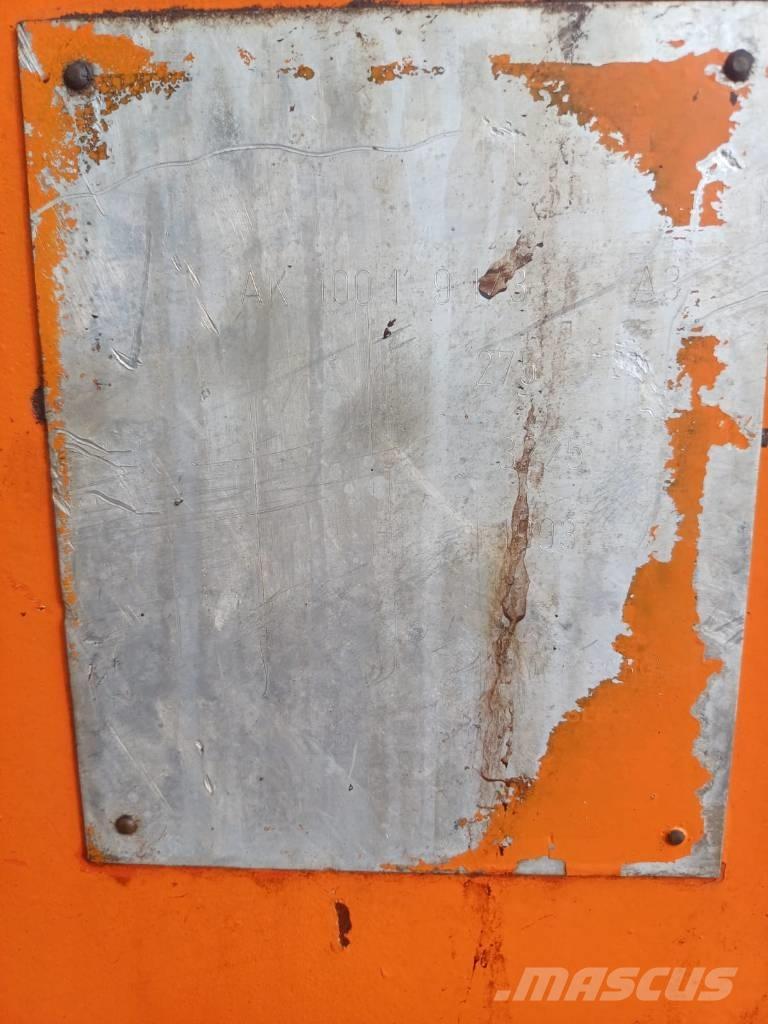 Atlas 100.1 Żurawie