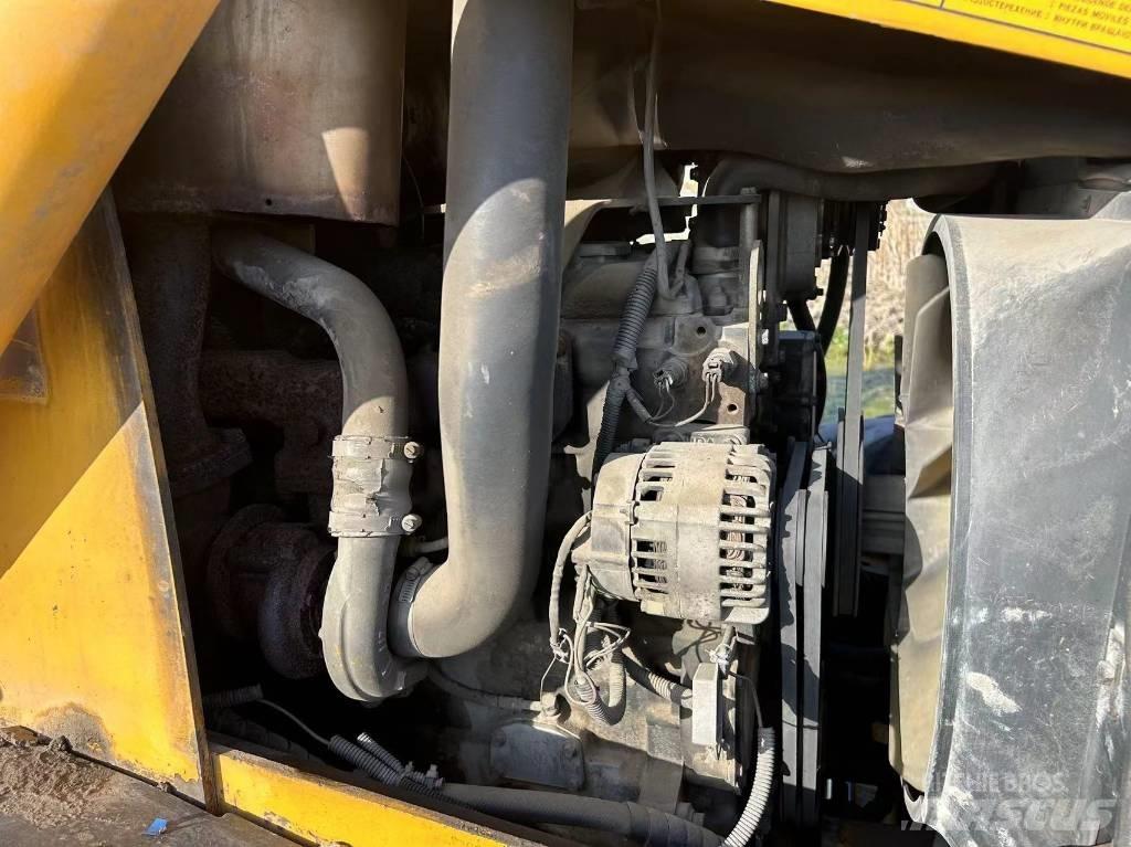 JCB 3cx Koparko-ładowarki