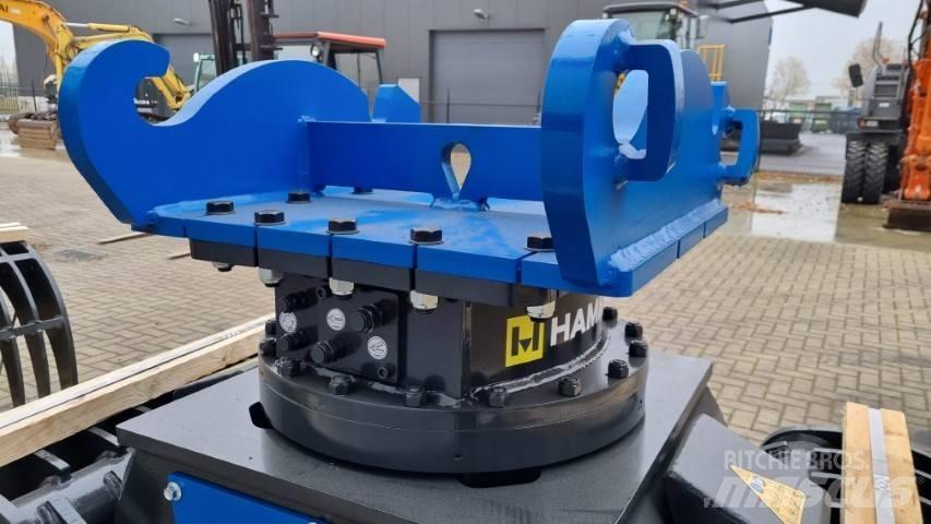 Hammer GRP1000D Chwytaki
