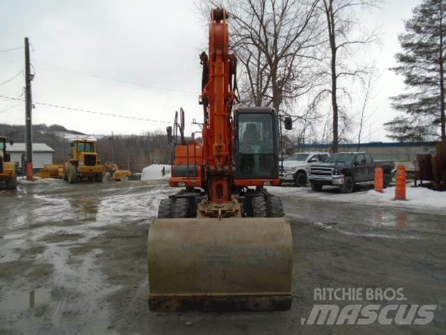 Doosan DX 140 W-3 Koparki kołowe