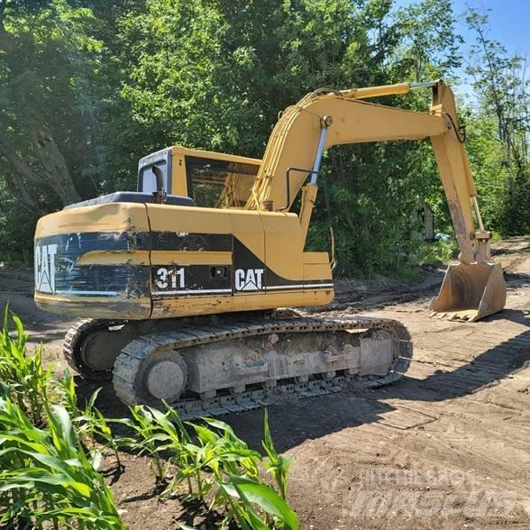 CAT 311 Koparki gąsienicowe