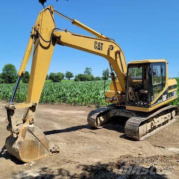 CAT 311 Koparki gąsienicowe