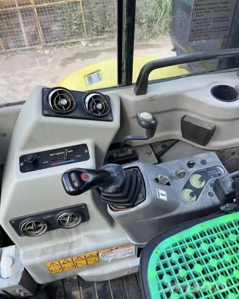 Komatsu PC 58 Minikoparki