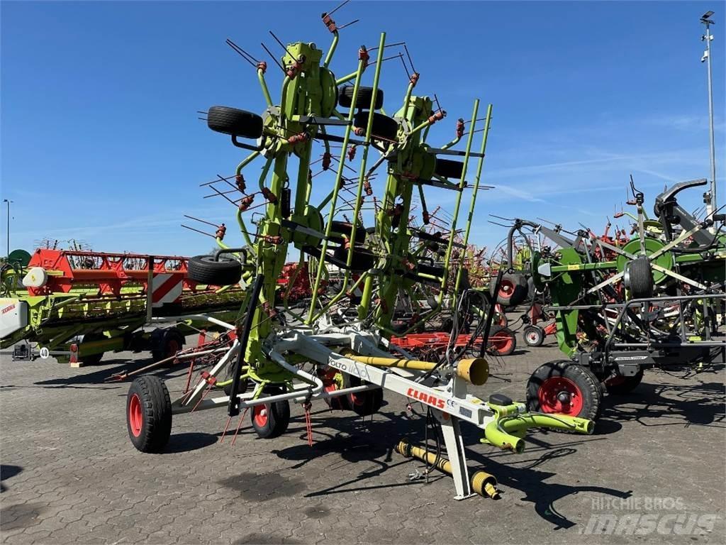 CLAAS Volto 1100 T Zgrabiarki i przetrząsacze