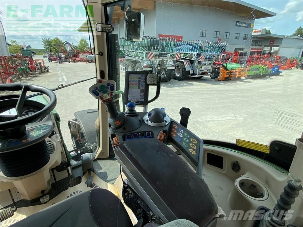 Fendt 516 vario Ciągniki rolnicze
