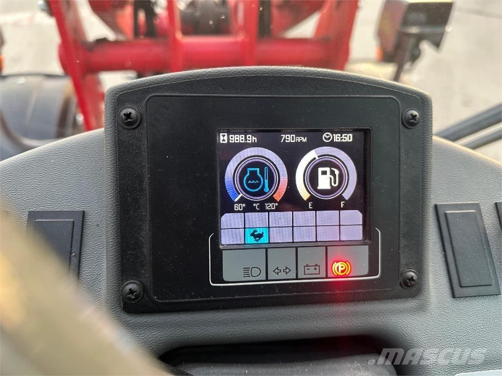 Weidemann 4080 Ładowarki kołowe