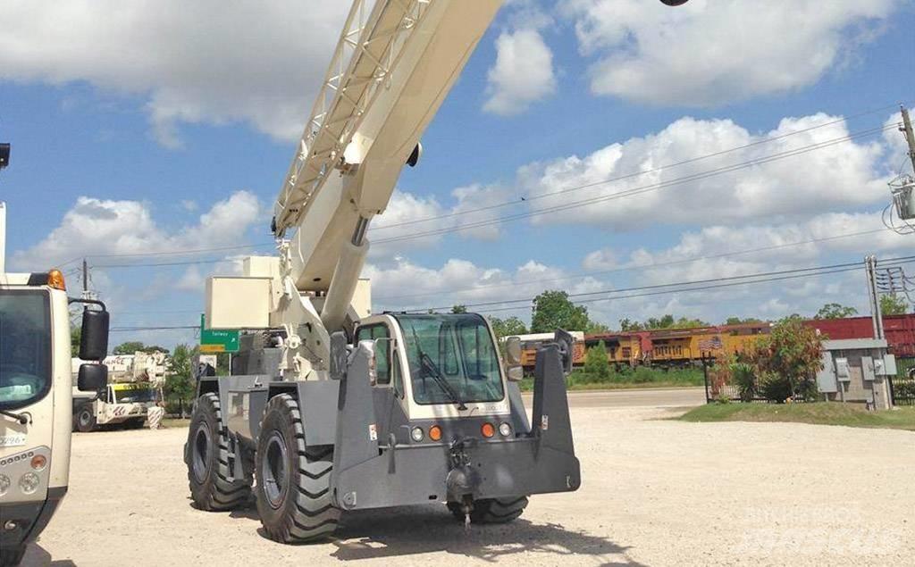 Terex CD225 Żurawie terenowe