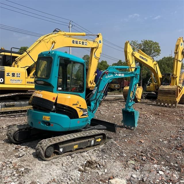 Kubota KX 135-3sz Minikoparki