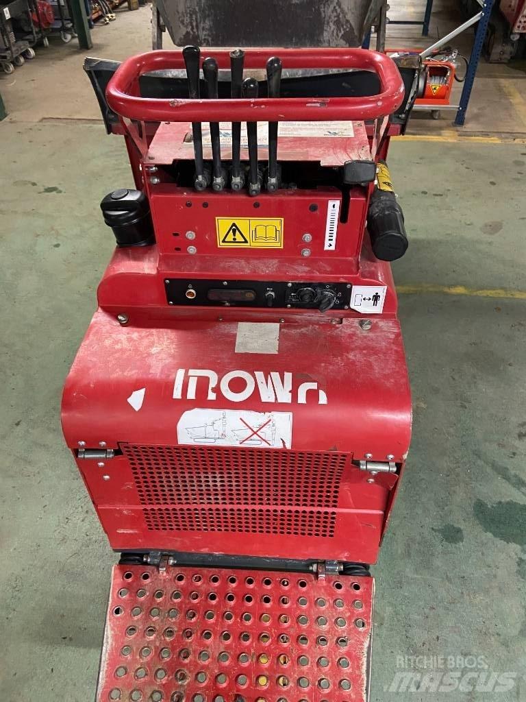 Hinowa HS 1100 Wozidła gąsienicowe