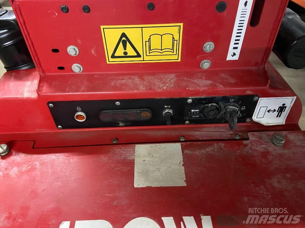 Hinowa HS 1100 Wozidła gąsienicowe