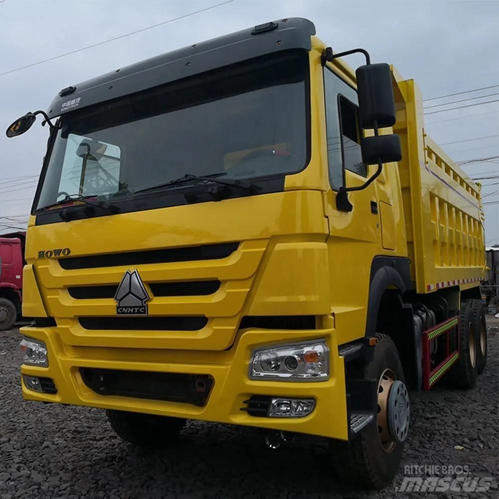 Howo 371 6x4 Wywrotki
