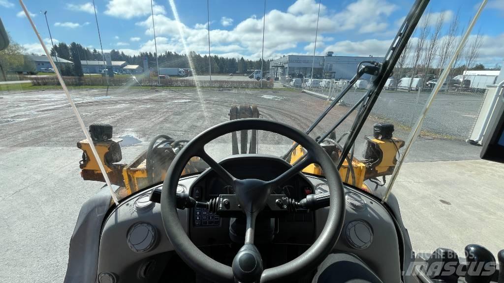 Volvo L 120 G Ładowarki kołowe