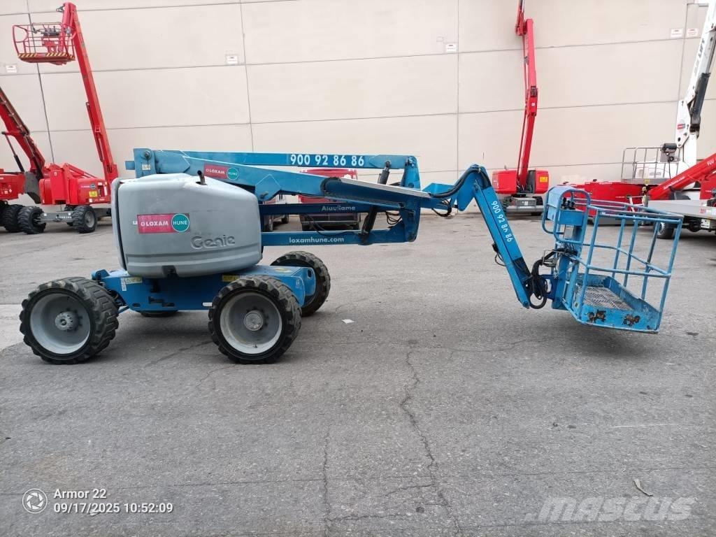 Genie Z 45/25 J RT Podnośniki przegubowe