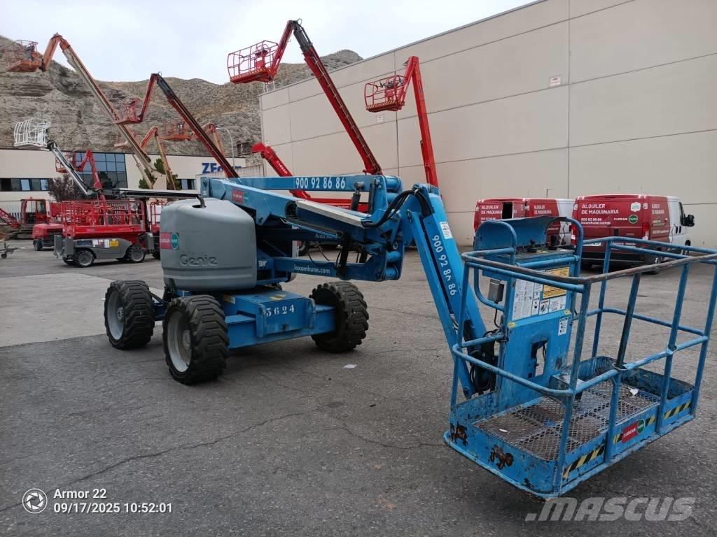 Genie Z 45/25 J RT Podnośniki przegubowe
