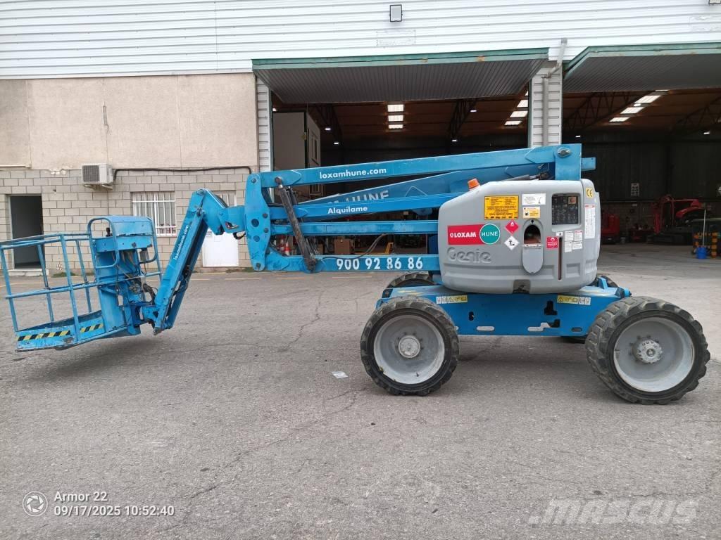 Genie Z 45/25 J RT Podnośniki przegubowe