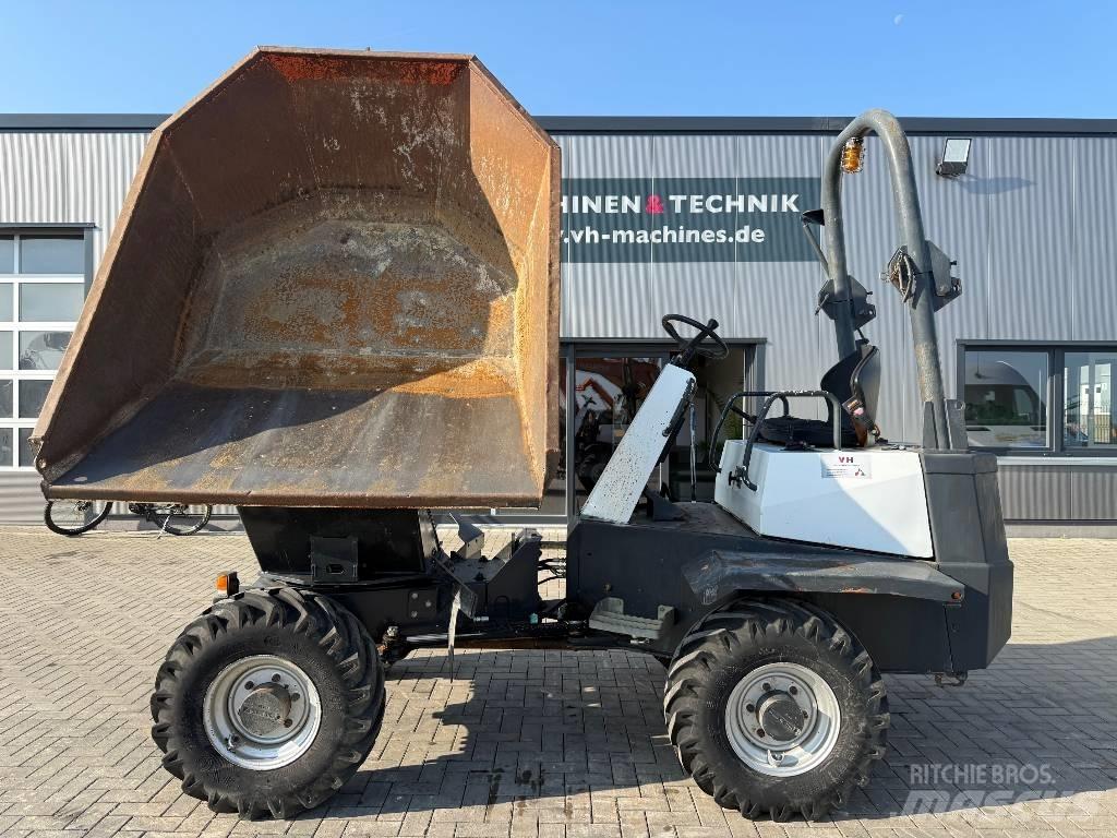 Thwaites MACH 474 Wozidła kolebkowe