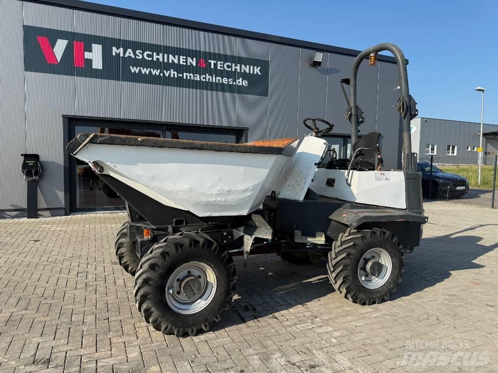 Thwaites MACH 474 Wozidła kolebkowe