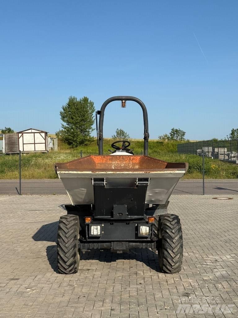 Thwaites MACH 474 Wozidła kolebkowe