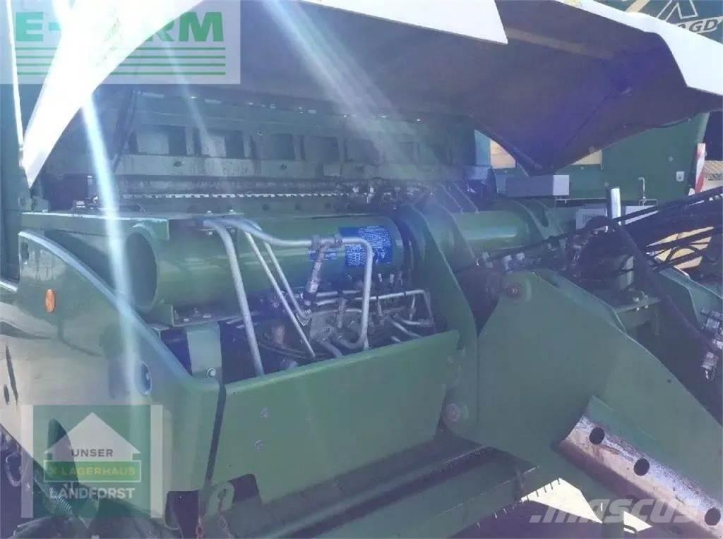 Krone zx 450 gd Inne naczepy